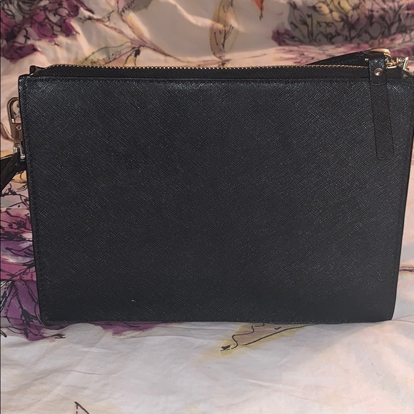 Kate Spade Medium Black Crossbody - Picture 4 of 8